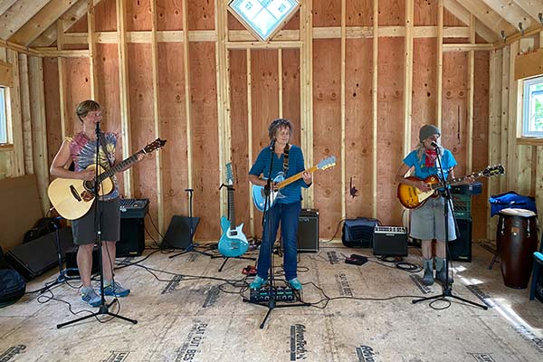 Lorah and Fre at Last